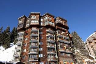 Appartements Cedrella à Avoriaz