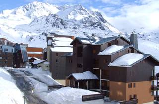 Appartements Chalet Beausoleil à Val Thorens