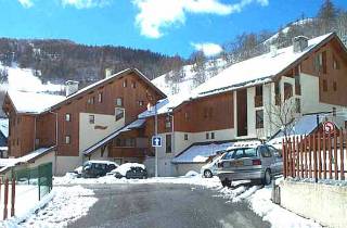 Appartements Chalet de Tigny Clematite à Valloire