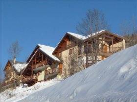 Appartements Chalet l'Alp du Pontet à Valloire