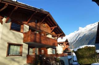 Appartements Chalet Le Clos des Etoiles à Chamonix