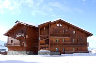 Appartements Chalet le Cristallo à Val Thorens