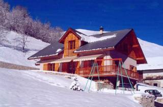 Appartements Chalet les Clos-Marguerand à Valloire