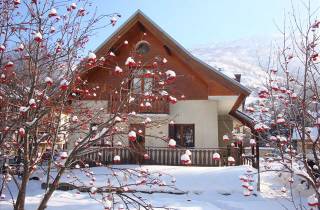 Appartements Chalet les Ecrins à Valloire