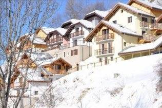 Appartements Chalet Les Fermes de l'Archaz à Valloire