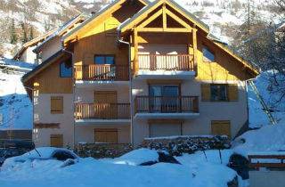 Appartements Chalets du Pontet à Valloire