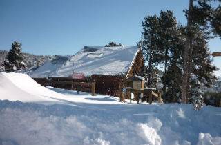 Appartements Chalets Saint Laurent à Font Romeu - Pyrénées 2000