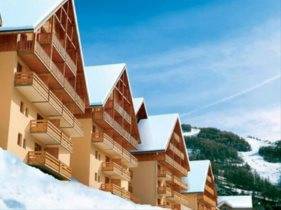 Appartements Chalets Valoria à Valloire