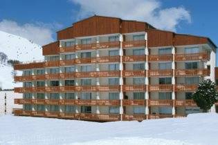 Appartements Champame à Les Deux Alpes