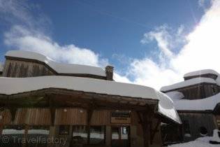 Appartements Chapka à Avoriaz