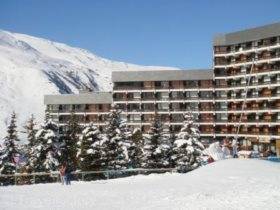 Appartements Chavière. à Les Menuires