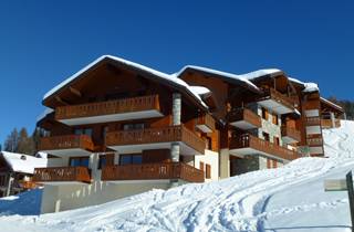 Appartements Clarines à Les Arcs - Peisey Vallandry