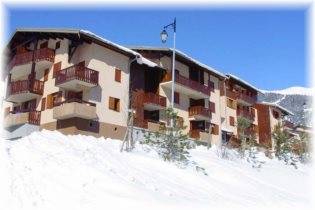 Appartements Corniche à Aussois