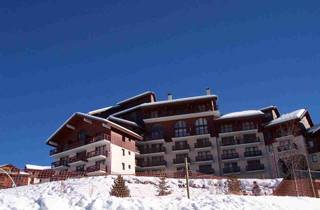 Appartements Cret de l'Ours 1 à Les Arcs - Peisey Vallandry