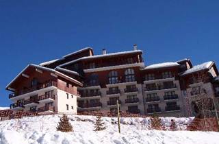 Appartements Cret de l'Ours 2 à Les Arcs - Peisey Vallandry