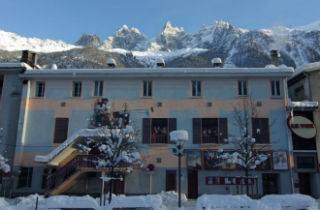 Appartements Cursal à Chamonix