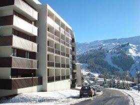 Appartements Doris à Flaine