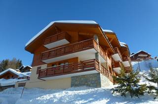 Appartements Epilobes à Les Arcs - Peisey Vallandry