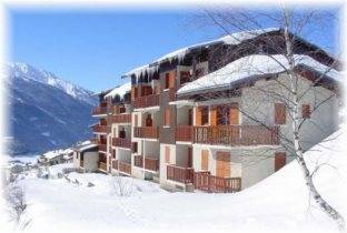 Appartements Fleurs à Aussois