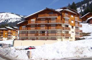 Appartements Forsythia. à Châtel