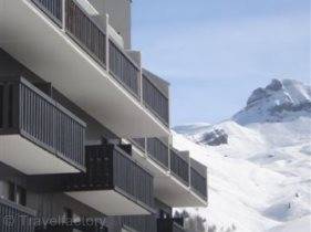 Appartements Gemeaux à Flaine