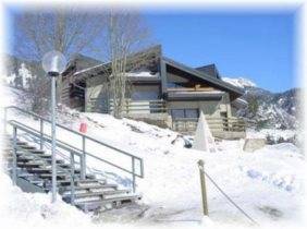 Appartements Gîtes Communaux à Aussois