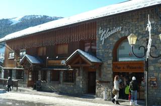 Appartements Glaciers à Méribel