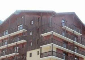 Appartements Grand Argentier à Valfréjus