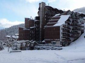 Appartements Grand Bois à La Tania