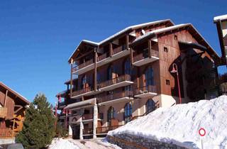 Appartements Grande Ourse à Les Arcs - Peisey Vallandry