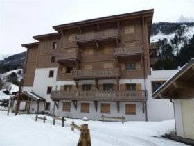 Appartements Hameau de la Blaitière à Chamonix