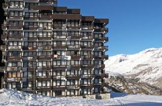 Appartements Home Club à Tignes