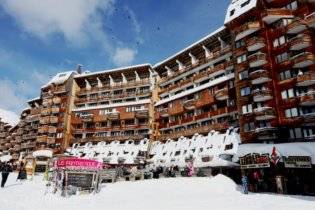 Appartements Intrets à Avoriaz