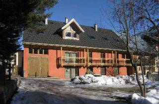 Appartements L'Alpe de Virgile à Valloire