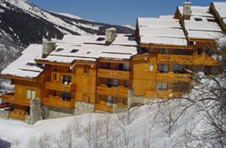 Appartements L'Aubépine à Méribel