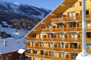 Appartements l'Ermitage à Méribel