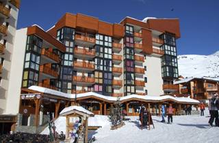 Appartements l'Eskival à Val Thorens