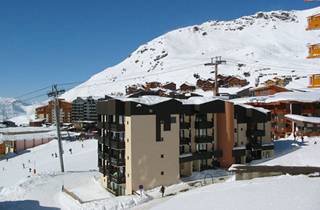 Appartements l'Orcière à Val Thorens