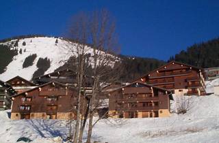 Appartements La Chaumière des Neiges à Châtel