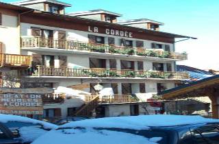 Appartements La Cordée à Valloire