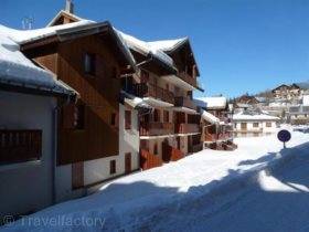 Appartements La Demeurance à Valloire