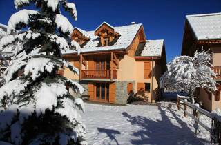 Appartements la Ferme des Moulins à Valloire