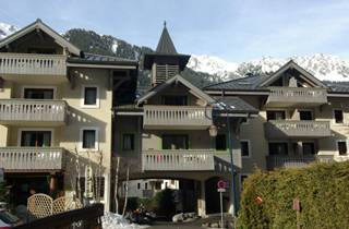 Appartements La Ginabelle à Chamonix