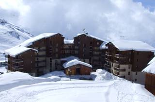 Appartements la Reine Blanche à Val Thorens