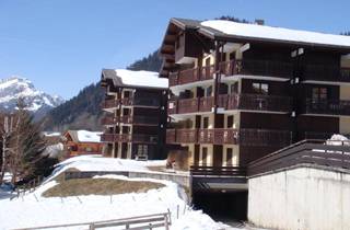 Appartements La Tovassière à Châtel