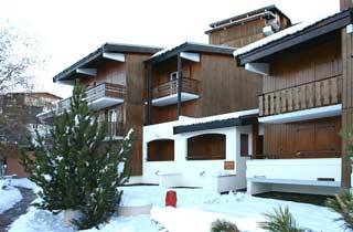 Appartements Lautaret 6 à Les Deux Alpes