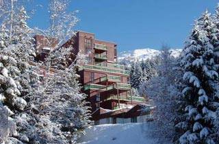 Appartements Lauzières à Les Arcs 1800