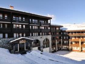 Appartements Le Baccara à Plagne - Les Coches