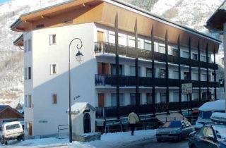 Appartements le Caribou à Valloire