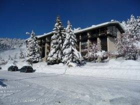 Appartements Le Carlit à Font Romeu - Pyrénées 2000